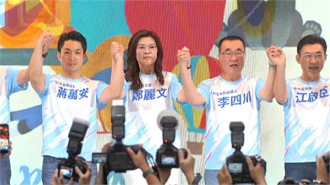 國民黨全代會！傳選將拒與鄭麗文合掛看板恐成毒藥
