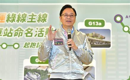 快新聞／張善政搞威權崇拜？不甩民意強推「中正站」　林月琴怒轟黑箱作業