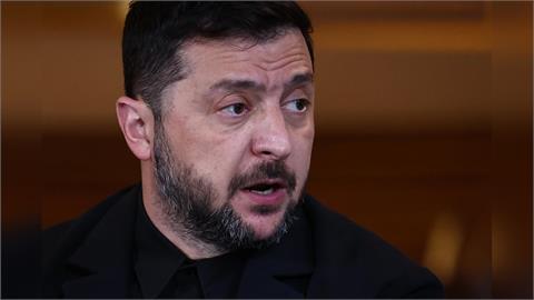 澤倫斯基稱烏克蘭已準備好和談 籲川普施壓中國減少對俄支持