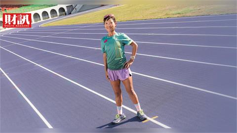 從運動發現人生價值　傳遞重新出發的勇氣 林冠汝的超馬人生