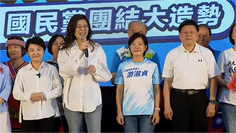 傅崐萁回鍋選花蓮縣長？　游淑貞：他支持黨提名人選