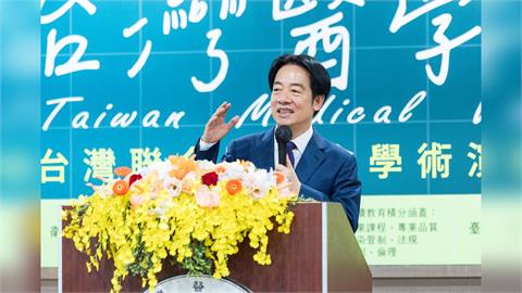 快新聞/創歷年新高!明年健保總額破兆元 賴清德親揭「3大目的」挺醫護