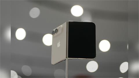 快新聞／蘋果首款摺疊機iPhone Duo登場！台灣首波上市「這天起」開放預購
