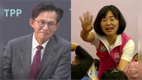 黃國昌叫狗仔「跟拍蘇巧慧」吃羊肉爐？賴品妤揭「最大受益者」網驚：賺爛了