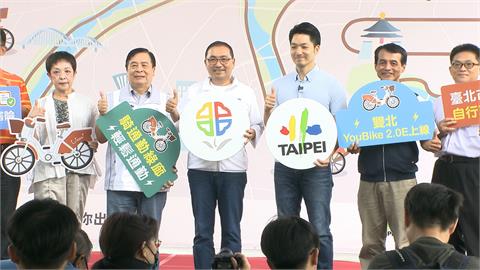 選舉補助款給柯「藍白早就合」？　侯友宜：那一頁已經翻過去了