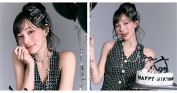 林襄迎29歲突然感性！昔遇事焦慮又害怕　如今「不再內耗」曝最大改變