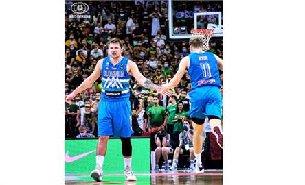 NBA球星唐西奇大三元打爆立陶宛　斯洛維尼亞首進奧運