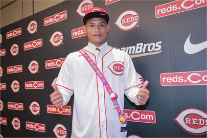 MiLB／更上一層樓！紅人旅美林盛恩升1A  驚人「二刀流」實力受美媒關注