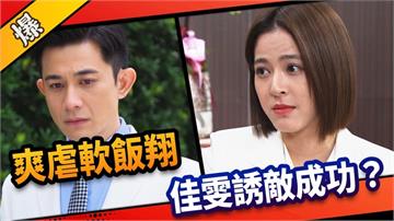 《市井豪門-EP113精采片段》爽虐軟飯翔   佳雯誘敵成功？