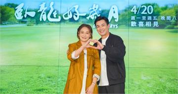 花系列女星梁家榕曝患怪病　需長期復健