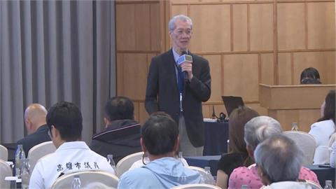 明居正剖析中共的邏輯　強調不能只看顏色要看底色