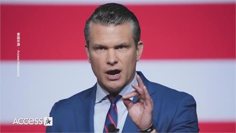 赫格塞斯朗誦《黑色追緝令》偽經文　祈禱美軍必定復仇