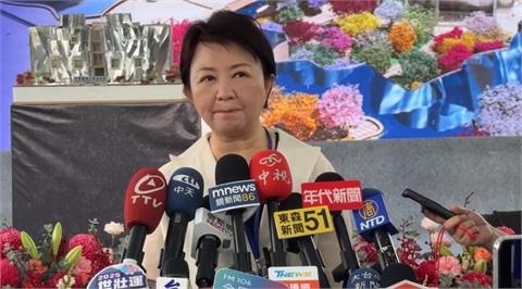 盧秀燕開賣line貼圖「滿滿的媽媽」！內容被網酸翻「創作者神秘背景曝光」