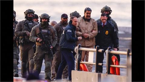 委國副總統宣誓就任代理總統　美委聯合國當面互嗆