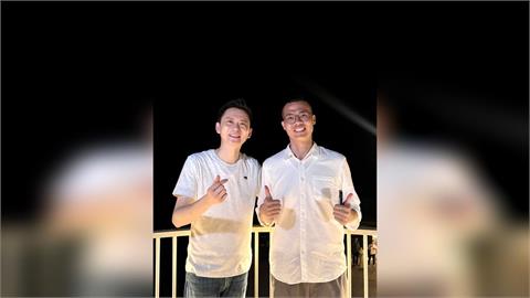 快新聞／新竹要變天了？親中媒體街訪「一票人大讚鄭朝方」　他曝關鍵原因