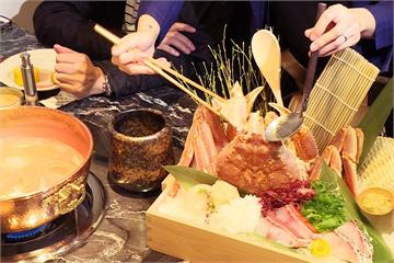 天冷就是要吃鍋！ 「現撈海鮮」端上桌