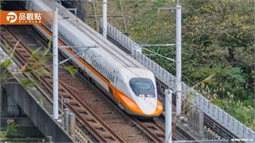 寧靜車廂讓家長壓力大！ 高鐵緊急撤宣導牌