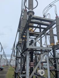 高雄市大規模停電！　高鐵、捷運、科學園區都遭殃