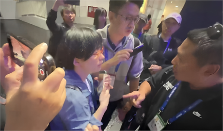 世大運／中國「硬搶」台灣隊賀電失敗「慘遭洗臉」！小粉紅集體崩潰留言