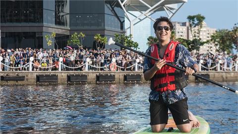 快新聞／洋流真的發威！藍白大咖全被搶戲　專家曝「這人」出奇招