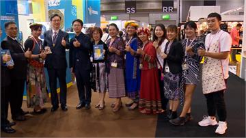 原住民文創邁向國際 8業者赴泰國參展