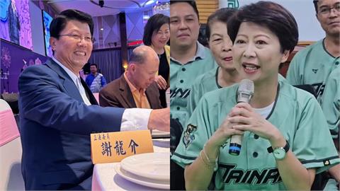 台南市長看好誰當選？命理專家看面相「秒喊這人勝出」：眼神明亮親和