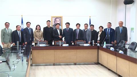 傅崐萁喊話賴清德喝和解咖啡 張惇涵：溝通心胸始終敞開
