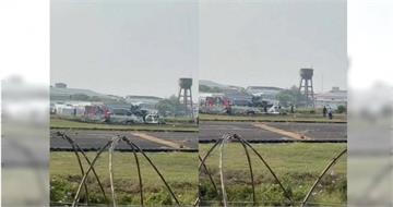 空軍T-34教練機墜毀！2飛行員殉職　歷年6起奪命事故曝