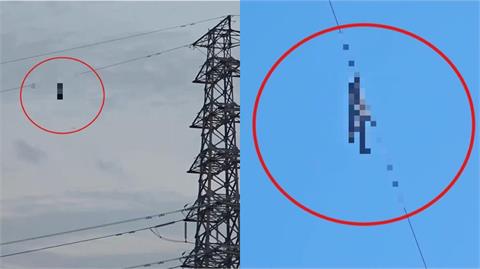 移工詭掛20層樓高電纜亡！特搜人員認了「很困難」曝運屍過程：沒掛好就墜落