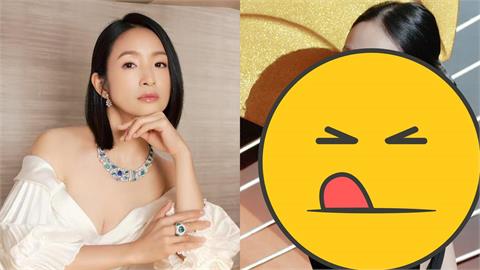 林依晨中國金雞「側露2寶媽身形太狂」!一開口「驚人變化」嚇呆小粉紅:台灣腔居然…