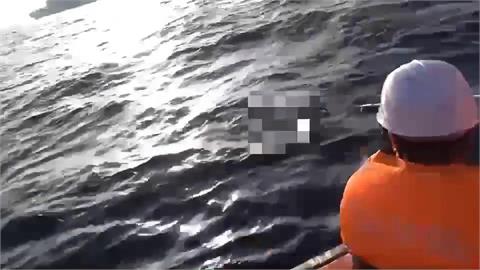 外籍貨輪傳船員落海失蹤　海巡分析定位尋獲罹難者