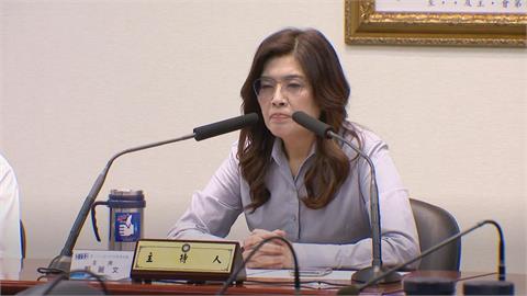 鄭麗文自稱見10名美國議員！遭記者追問「包括電梯偶遇那位？」當場尷尬結巴