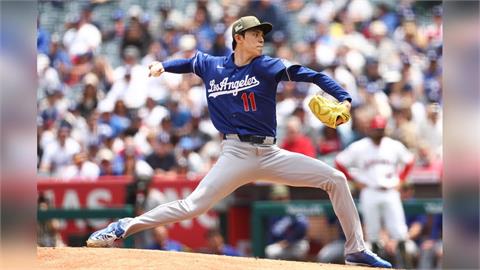 MLB(影)／「令和怪物」朗希「笑希希」繳旅美生涯代表作！主帥羅伯斯讚不絕口