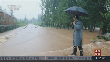 長江4號洪水通過三峽大壩 三峽大壩能挺得過去嗎？