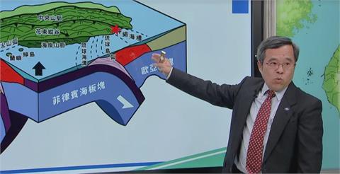 快新聞／宜蘭規模5.8地震「國家警報震後才響」　氣象署親揭主因