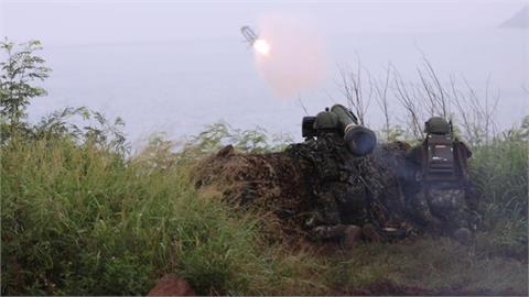 《陸軍戰力進化論》揭密標槍飛彈　百分百命中神話守護台灣