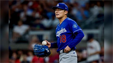 MLB(影)／山本由伸盛讚「拍賣哥」非常偉大！悲嘆對「這球」相當不甘心