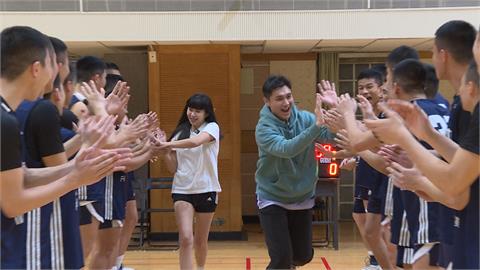 HBL／「校園阿雷U」開箱南湖男籃　特派員超哥慘遭南湖射手三分彈逆轉