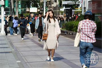 全台晴朗穩定「高溫31度以上」　午後留意短暫陣雨