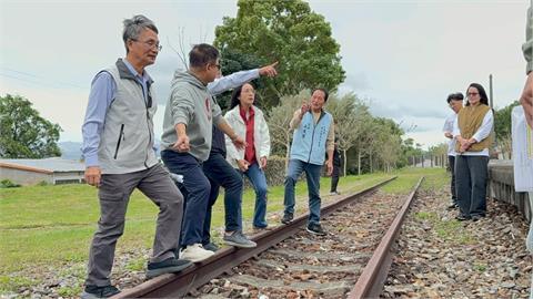 關山月美驛站重啟新篇章  立委爭取「退役車站」轉型「觀光亮點」