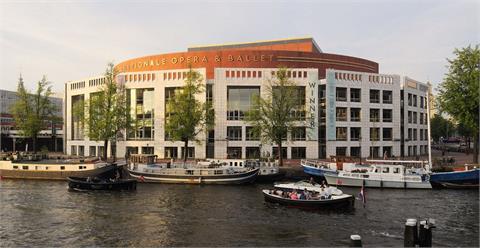 荷蘭國家歌劇院去年上座率已如疫前