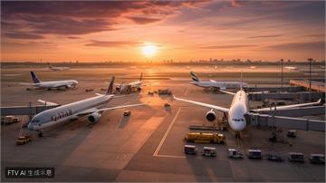 伊朗戰爭引爆燃油危機！全球航空巨頭齊聚里約商討對策