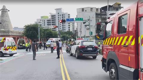 三峽里長護航「老翁心臟病發」遭打臉！肇事者妻「還原1事」昔出包：把煞車當油門