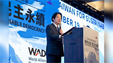快新聞／賴總統拋震撼彈！台灣正式成立「新國際組織」　這些國家確定要加入