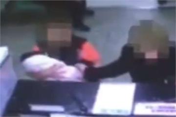 鐵棍打斷4歲女童腿骨 狠母子殺人罪遭起訴