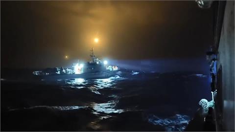 搜救飛官辛柏毅　家屬求問神明：無論存活只想再見一面