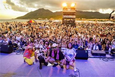 盛夏暢玩新北河海　多元體驗夏の旅