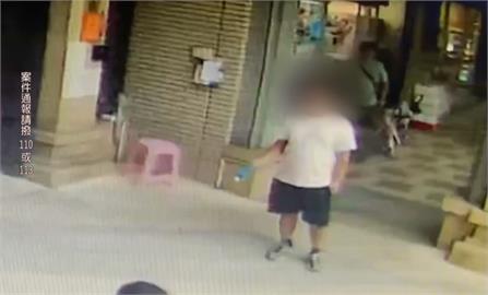 新店女子社區遛狗遭突襲　陌生男不斷揮拳　還大聲辱罵