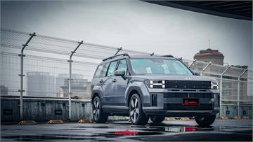 2025 Hyundai Santa Fe試駕：登首爾而小天下