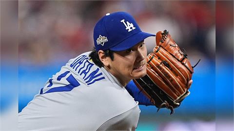 MLB(影)／道奇如需打第5戰 　總教練親口證實大谷翔平將是先發投手